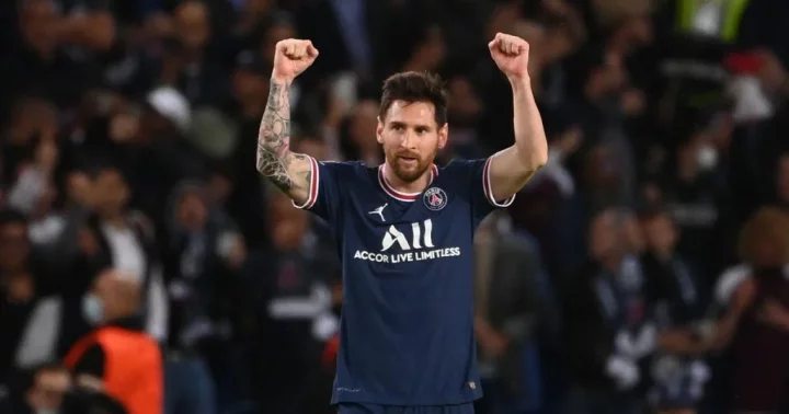 Lionel Messi sets another incredible record after PSG's latest win