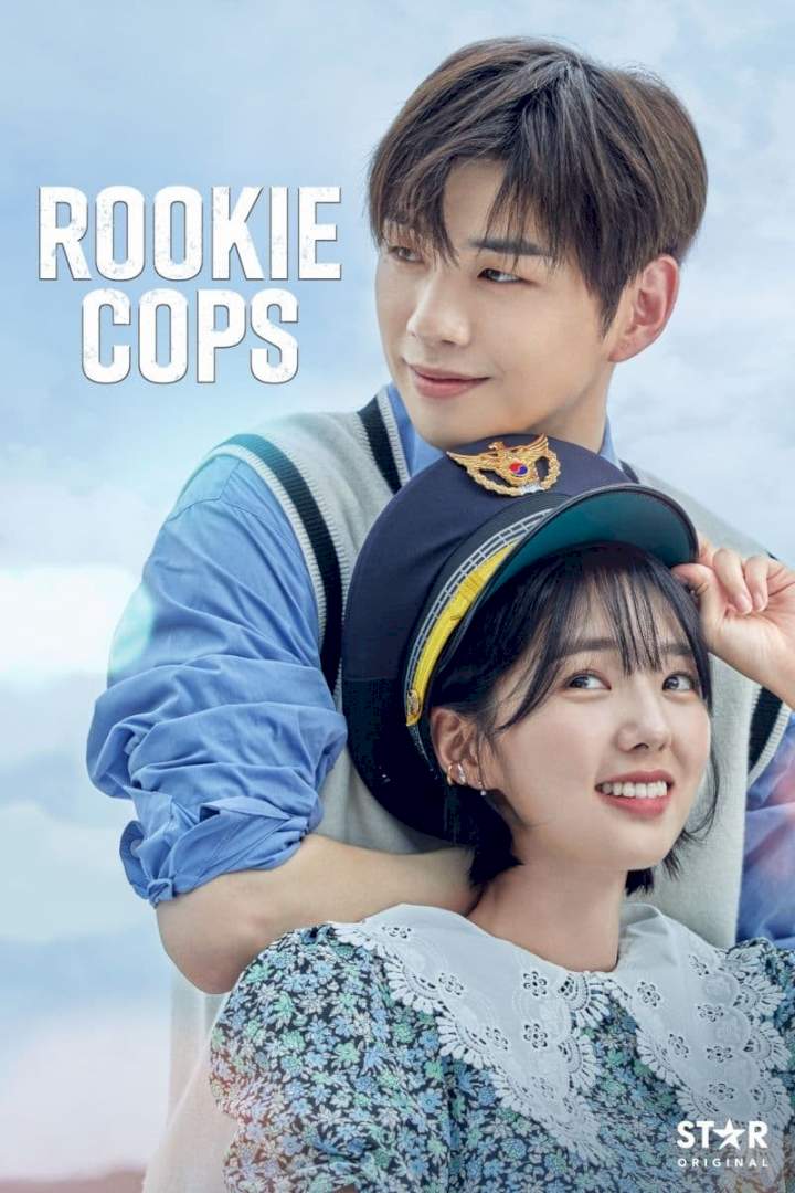 Series Premiere: Rookie Cops Season 1 Episode 1 & 2 [Korean]