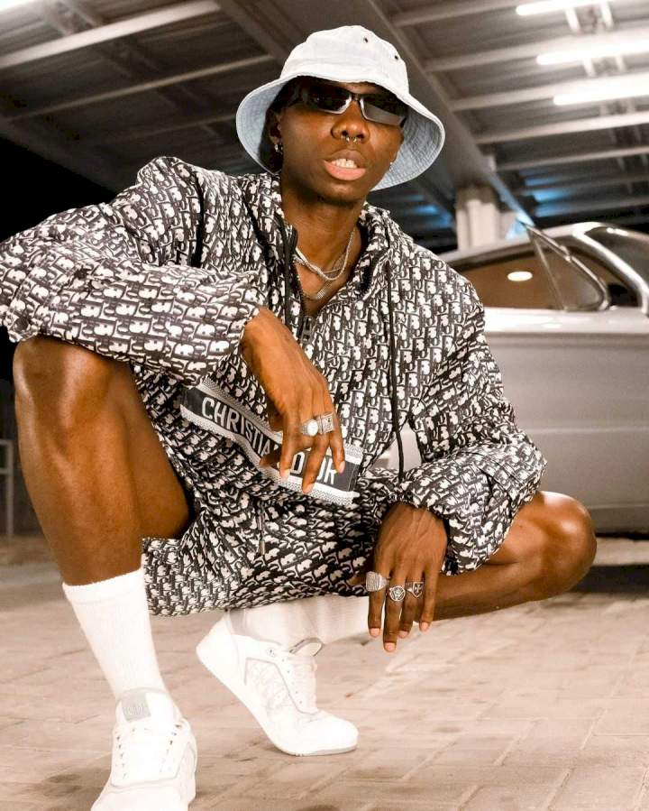 "I took the longest road to success in this music thing" - Blaqbonez says as he reminisces on humble beginnings
