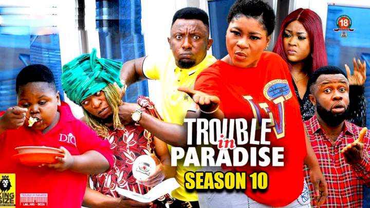 Trouble in Paradise (2022) (Part 10)