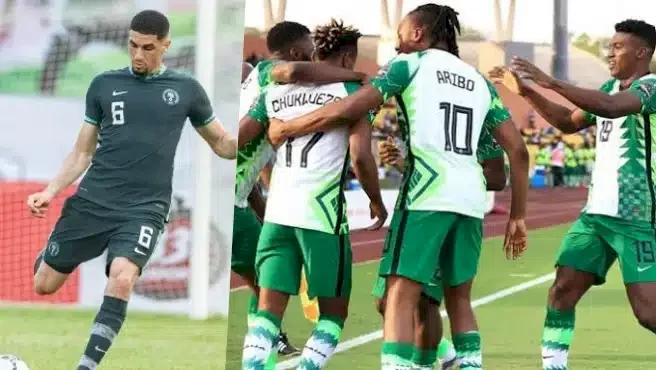 Leon Balogun speaks on 'role of juju' in Nigeria's non-qualification for World Cup