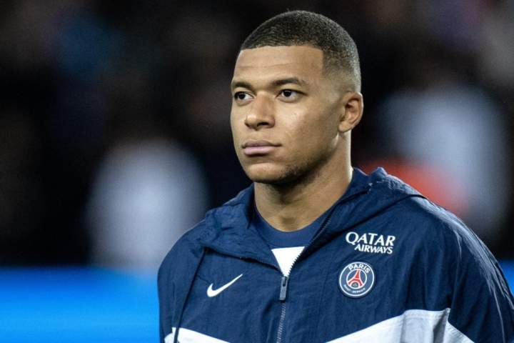 Mbappe names player that deserved to win 2023 Ballon d'Or