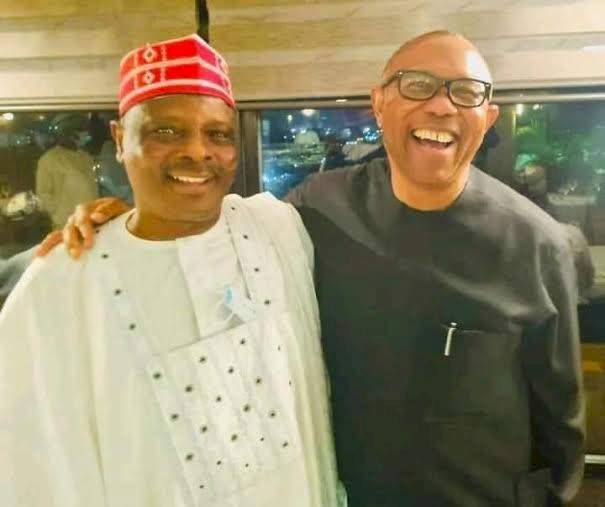 Peter Obi deputizing to Kwankwaso is the only thing acceptable to us - NNPP spokesperson, Agbo Major says (video)