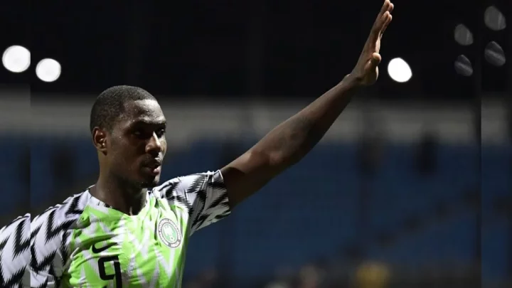 Transfer: Odion Ighalo's next club revealed