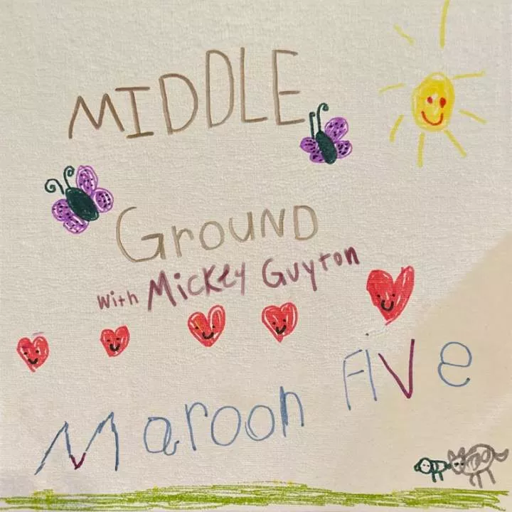 Maroon 5 - Middle Ground (feat. Mickey Guyton)