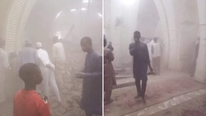 CAN Writes FG Over Zaria Central Mosque Collapse In Kaduna