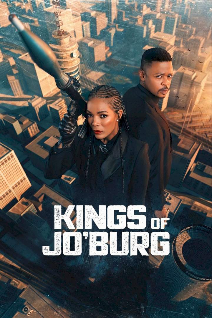 Kings of Jo'Burg Season 2 Episode 5