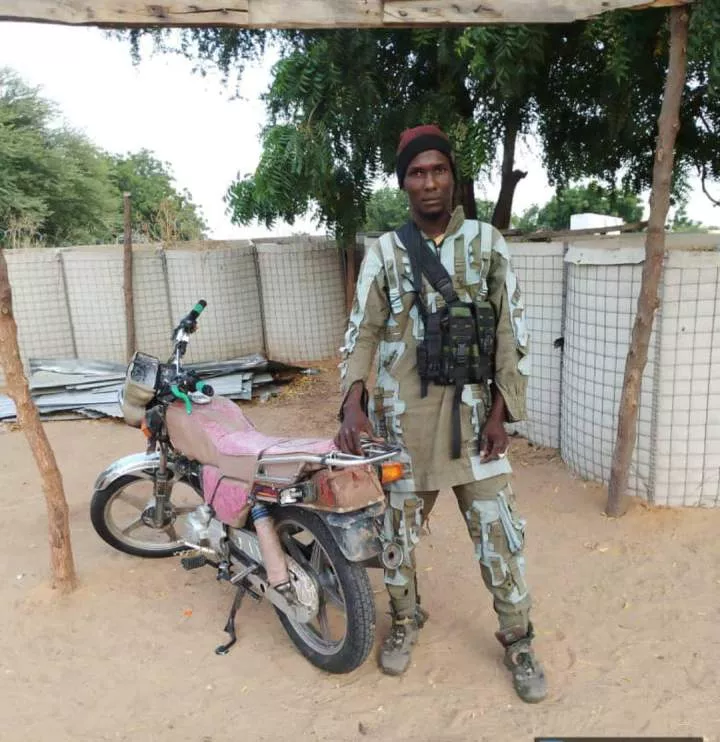 Notorious Boko Haram commander surrenders to troops in Borno