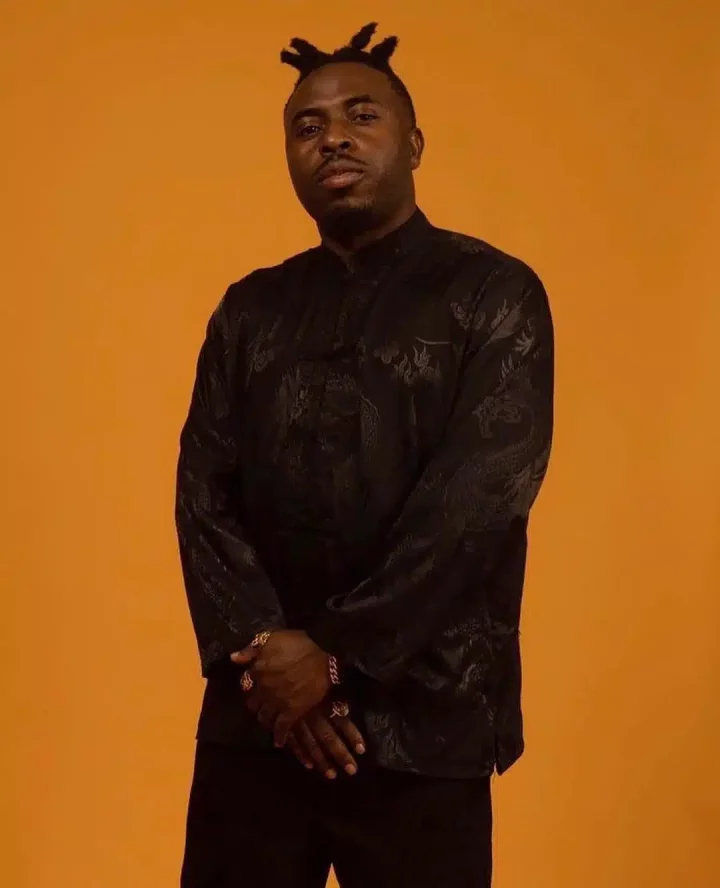 Samklef reacts after Davido blasted him for leaking video of him and Chioma leaving the hospital