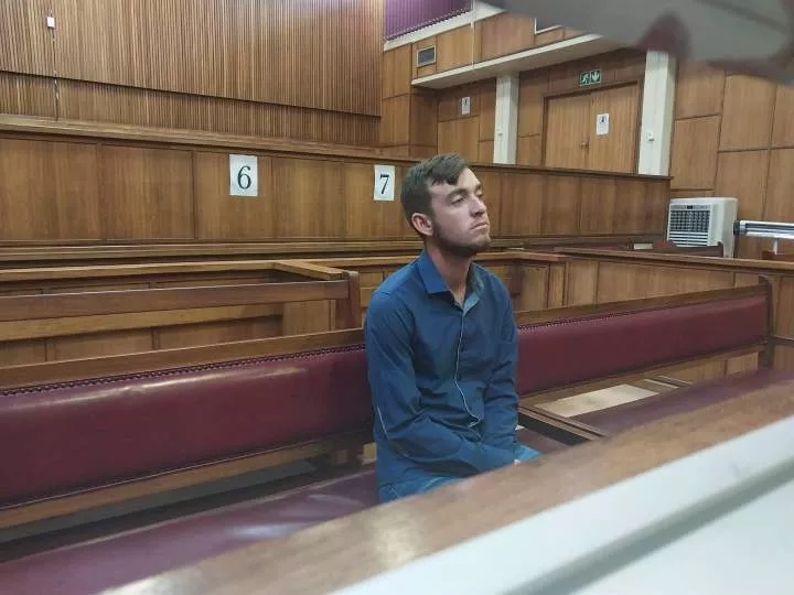 Man sentenced for killing his father's 27-year-old girlfriend in South Africa