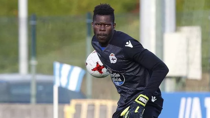 Do it if it's easy - Uzoho hits back at critics after Super Eagles' blunders