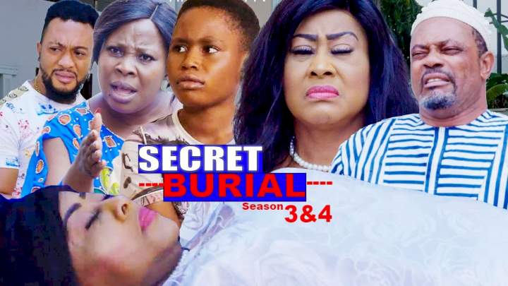 Secret Burial (2022) (Part 4)