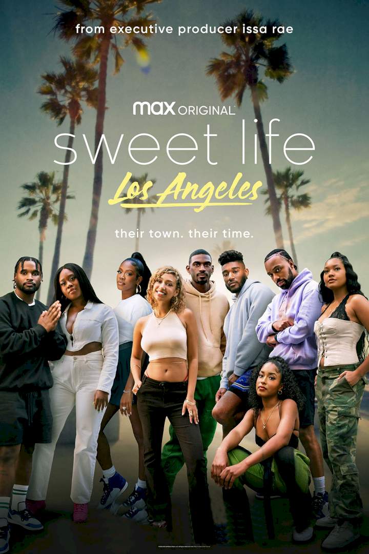 Sweet Life: Los Angeles Season 2 Episode 1