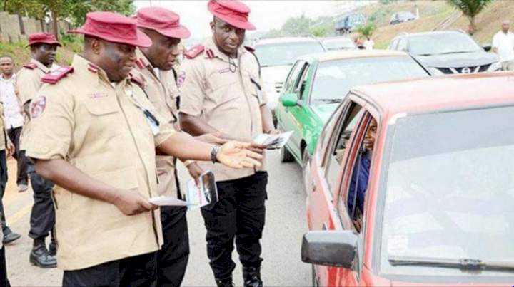 Unregistered motorcycles will be impounded nationwide - FRSC