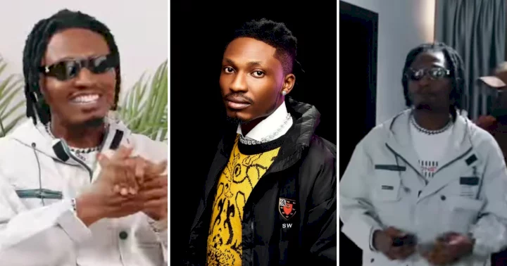 What I did with the N25million from BBNaija - Efe finally opens up after being accused of squandering cash prize