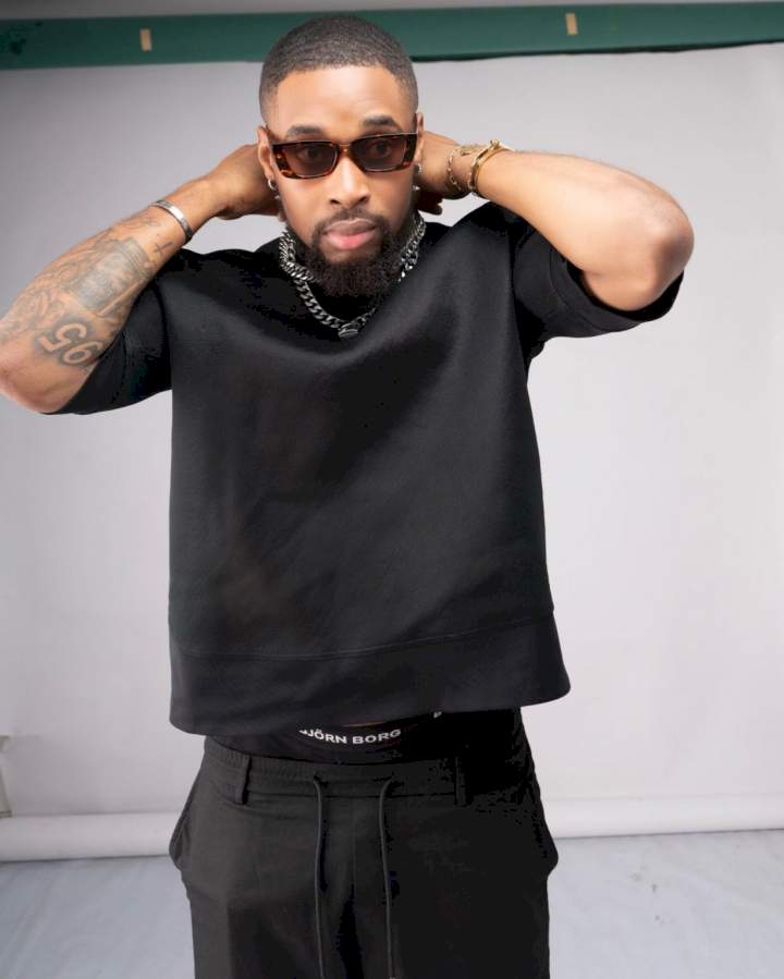 BBNaija season 7: I own house in Ikoyi - Sheggz reveals why he may not win