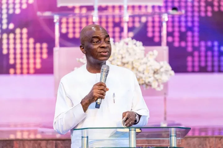 'Nigeria has never suffered evil like this' - Bishop Oyedepo laments (Video)