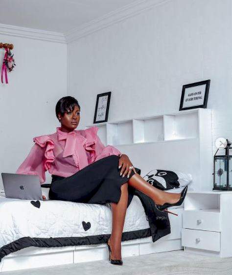 'Your potential is hidden in you, dig to get it out' - BBNaija star, Alex Unusual tells fans