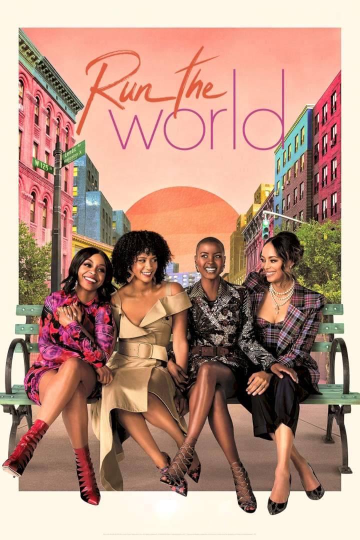 New Episode: Run the World Season 1 Episode 4 - I Love Harlem