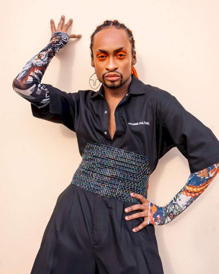 'I am dating myself, I will not get married and still be unhappy' - Denrele Edun
