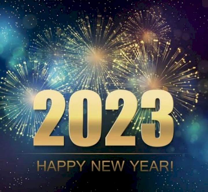 2023: Happy New Year!