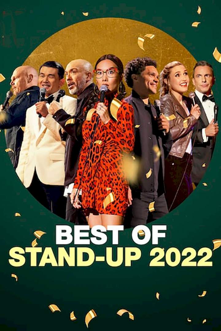 Netnaija - Best of Stand-Up (2022)