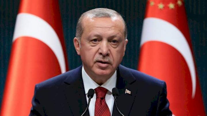 Why we'll reject Sweden, Finland's bid to join NATO - Turkey's President, Erdogan
