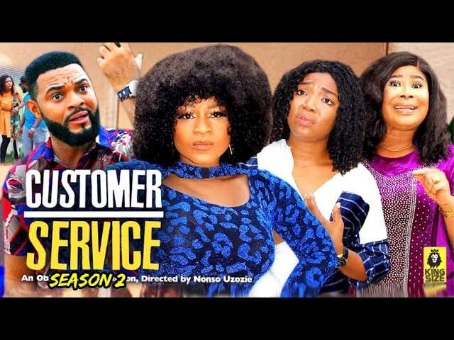 Customer Services (2021) (Part 2)