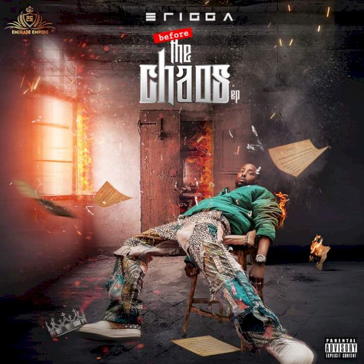 Erigga - Wahala Dey (feat. Oga Network)