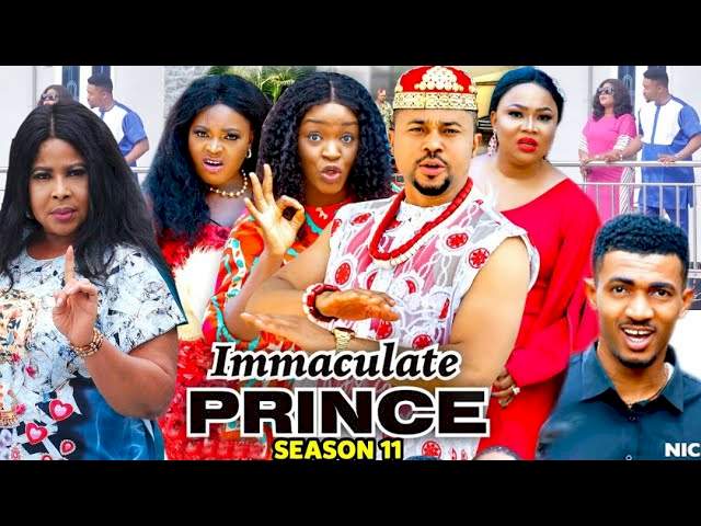 Immaculate Prince (2021) Part 11
