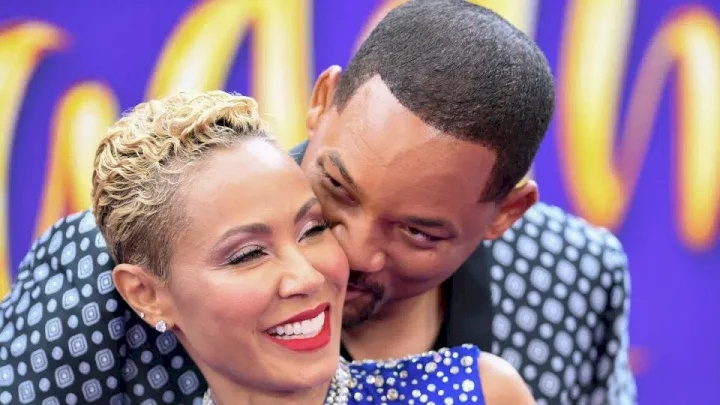 Jada Pinkett Smith reveals husband Will Smith 'takes trips' with ex-wife Sheree Zampino