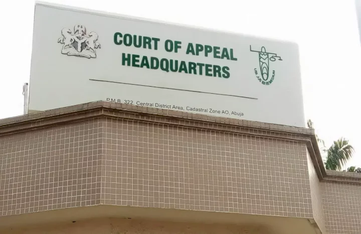 Nigerian Lawyer shocked to see his colleague kneel to apologize to her boss in court