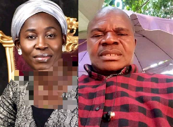 I could not tell my mum, Osinachi, that my father was once married because he might kill me - Son