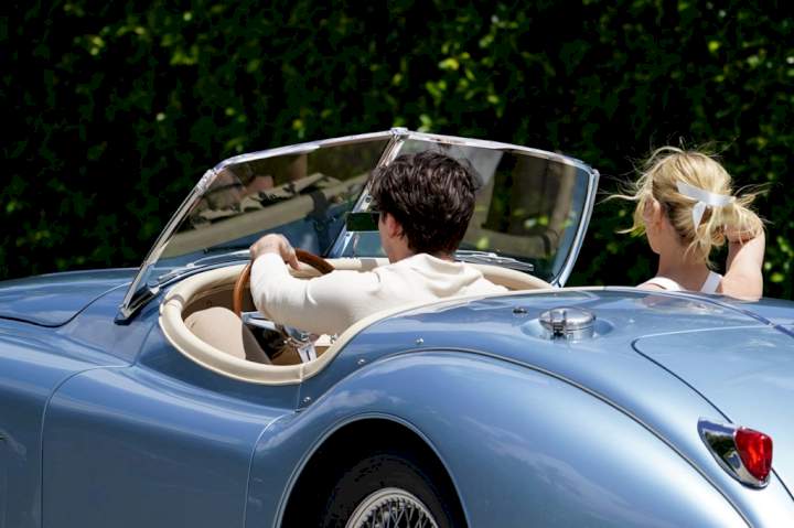 Brooklyn Beckham grabs Nicola Peltz's butt in cheeky post-wedding pics