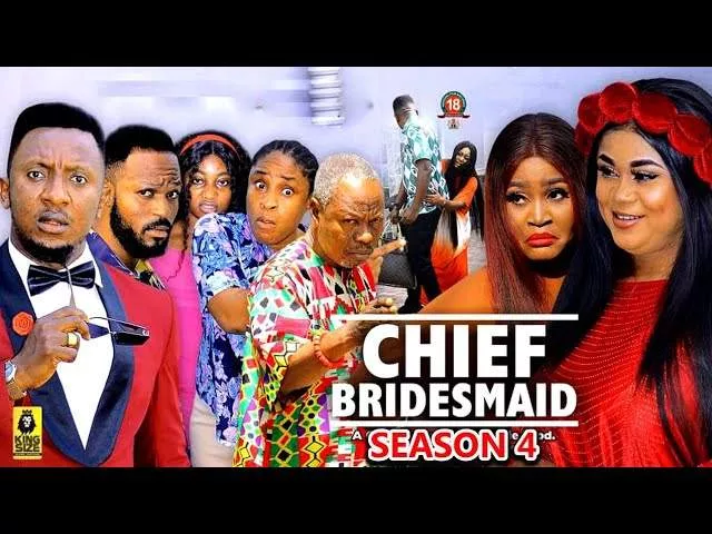 The Chief Bridesmaid (2023) Part 4