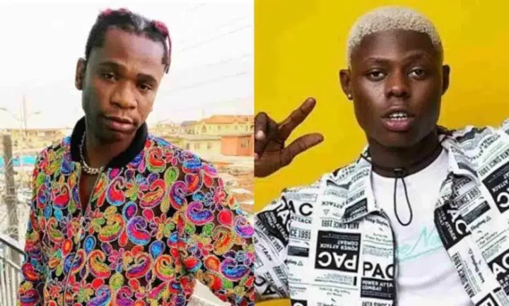 "Anyone who says Mohbad was killed by juju is primitive" - Speed Darlington (Video)