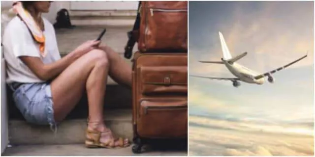 "N9.7m gone" - Lady heartbroken as she pays 10,000 Pounds to get job in UK, arrives london, discovers it is fake "N9.7m gone" - Lady heartbroken as she pays 10,000 Pounds to get job in UK, arrives london, discovers it is fake