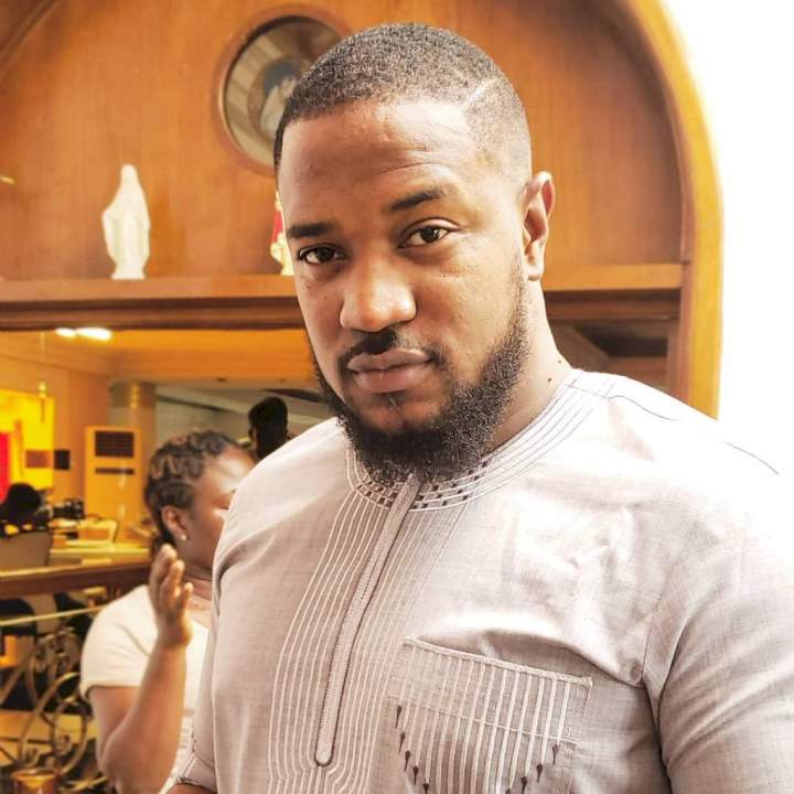 Actor, Mofe Duncan reveals why being famous is a curse