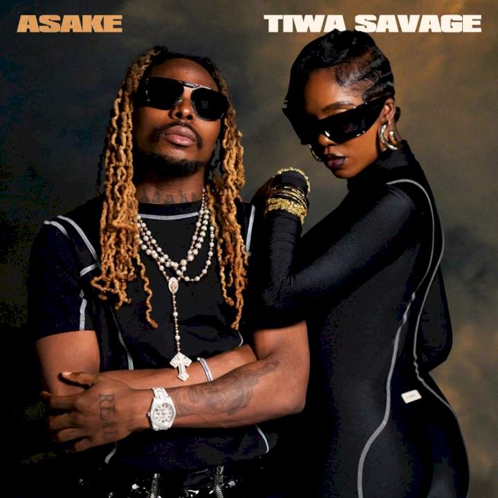 Tiwa Savage & Asake - Loaded