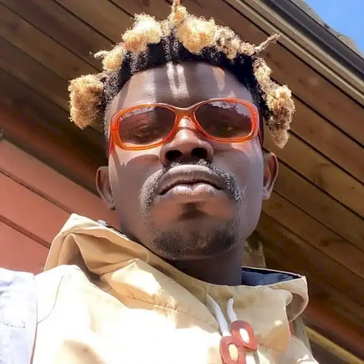 TG Omori denies having 'percentage deal' with 'Shey You Dey Whine Me Ni' crooner after offering to shoot his music video