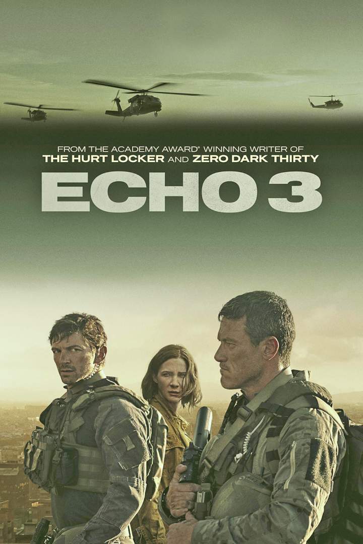 Series Premiere: Echo 3 Season 1 Episode 1 - 3