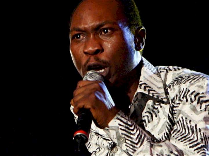 Nigerians almost destroyed my career for slapping policeman - Seun Kuti