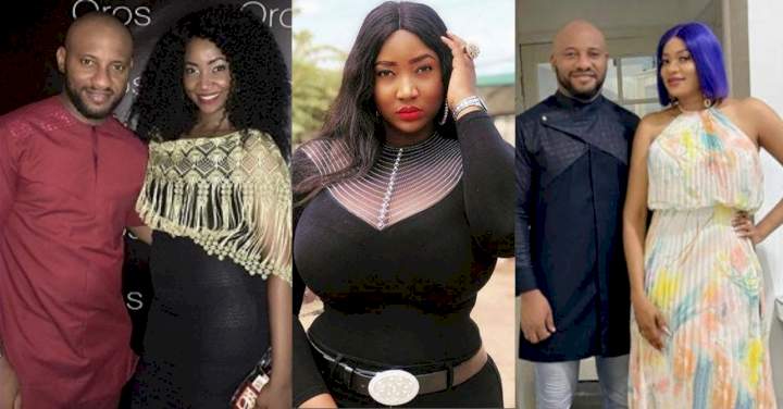 Everybody shouting and insulting me for marrying a second wife don't live in my house, they don't know the root - Yul Edochie (video)