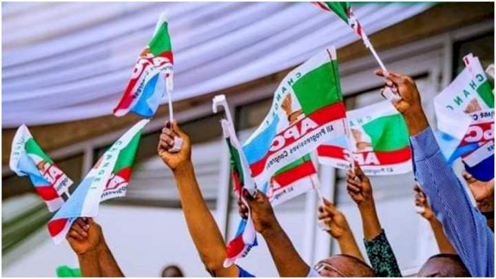 2023: See amount APC raked from 17 presidential aspirants