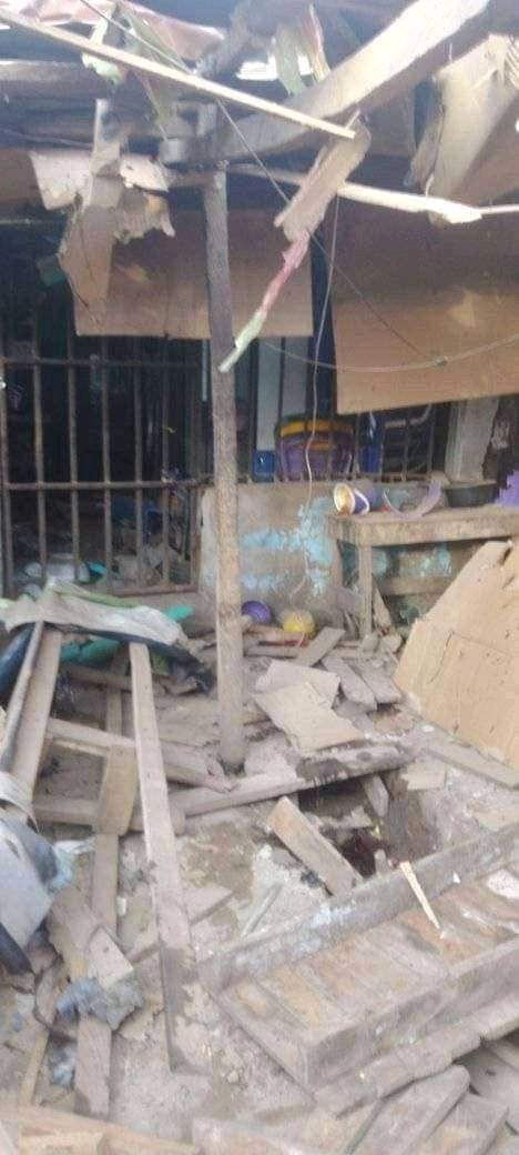 Three feared dead, many injured as explosion rocks drinking joint in Kogi (photos)