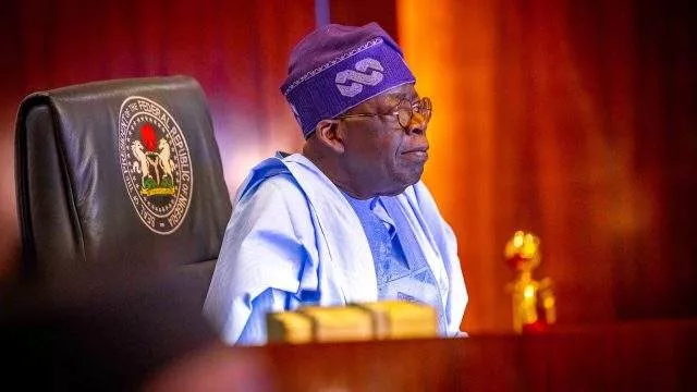 Applause as Tinubu fires Service Chiefs, dissolves boards of agencies