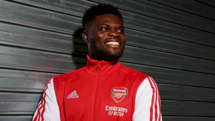 Nigeria vs Ghana: We'll go for victory in Abuja - Arsenal's Partey warns Super Eagles