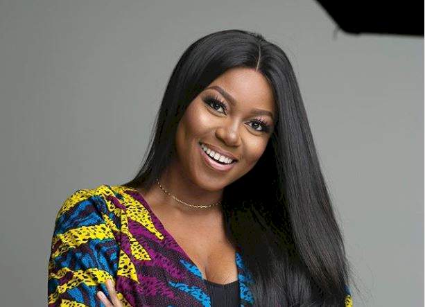 'No slimming tea or waist trainers will give you a snatched body' - Actress, Yvonne Nelson