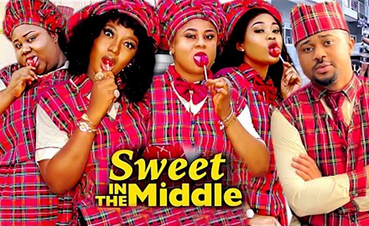 Sweet In The Middle (2021) Sweet In The Middle (2021)