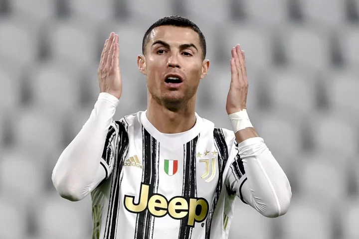 UCL: UEFA releases Cristiano Ronaldo’s boastful chat with Pepe during Juventus vs Porto (Video)